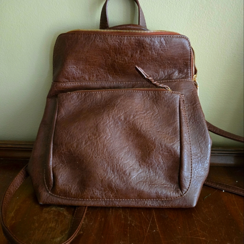 DSW Backpack Purse